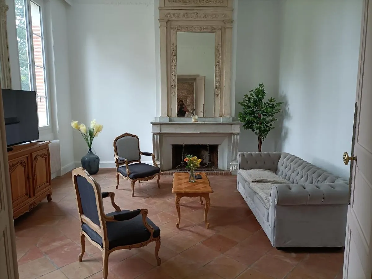 Appartamento Bellevue Lamagistère 0*,